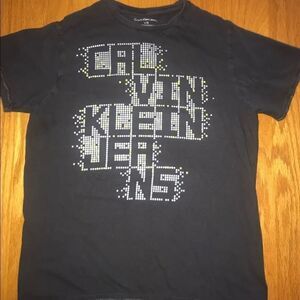 🌸3/$15.00🌸Boys Calvin Klein Jeans T-shirt